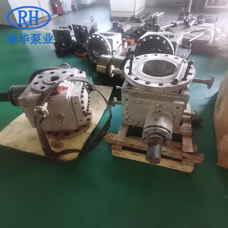 釜底(di)泵維修(xiu)翻新