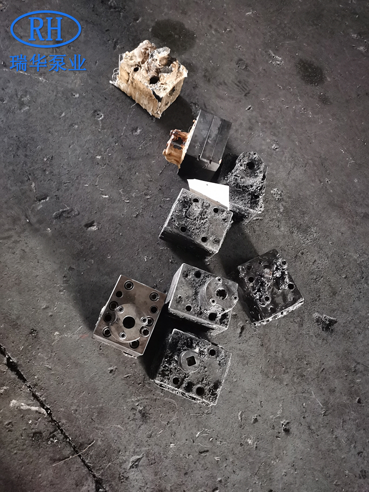 短纖(xiān)計量泵(bèng)維修